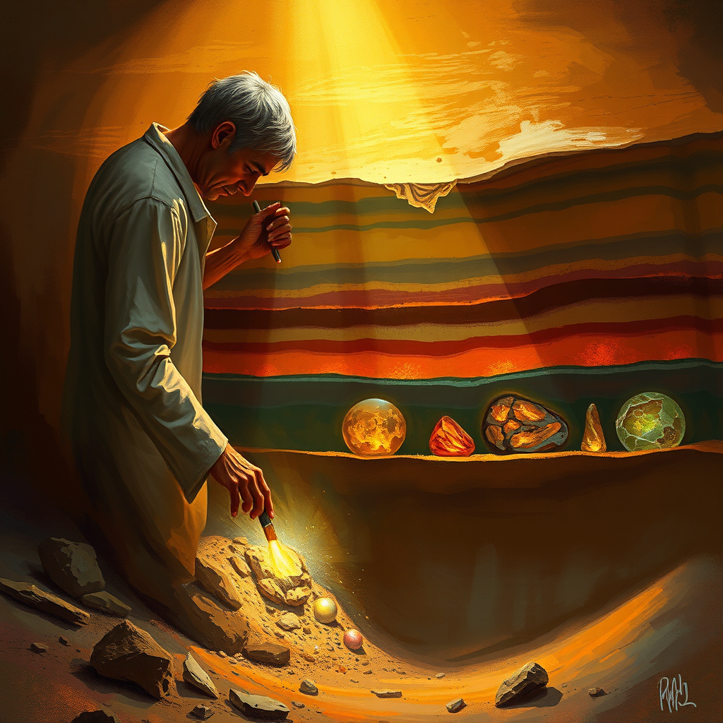 Memory Archaeologist